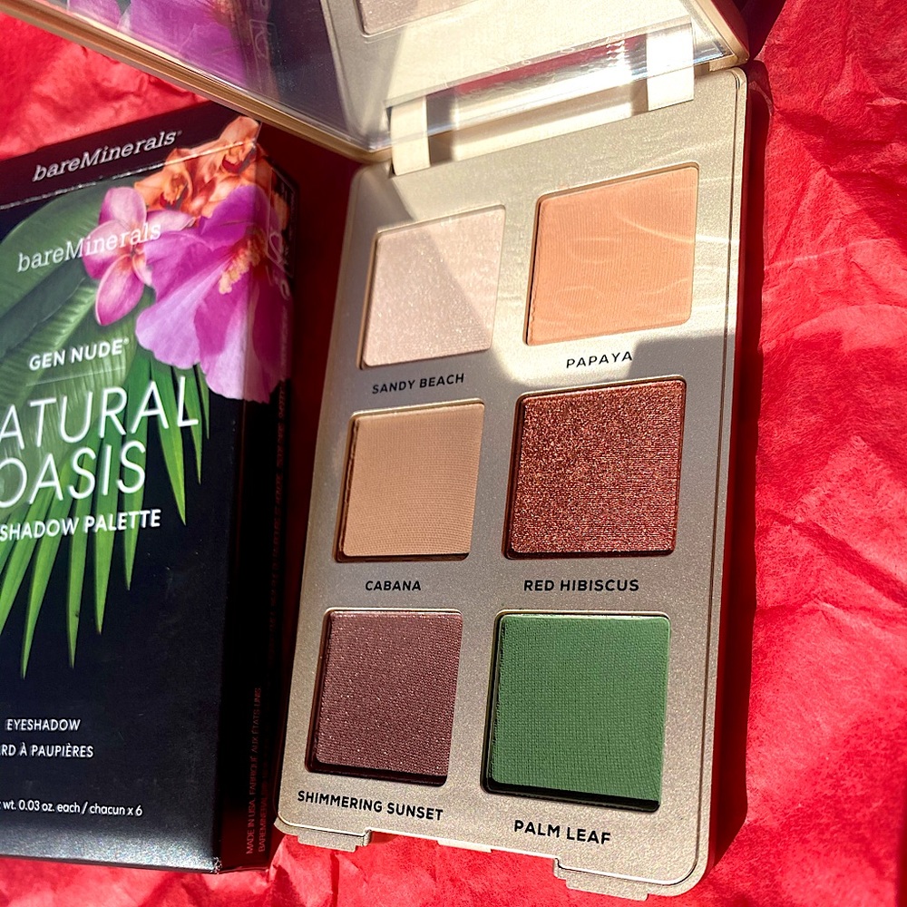 LAST ONE🌴bareMinerals Gen Nude Natural Oasis🌺